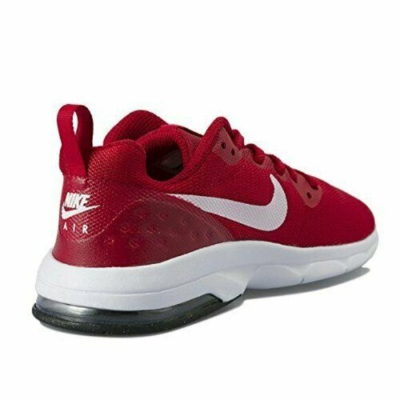 Nike | Red and White Air Max Motion LW PS Running Shoe | Size 11C - Picture 9 of 9
